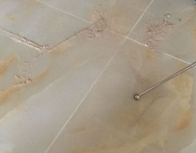 昭通瓷砖空鼓维修公司分享粘合剂选择不当在瓷砖铺贴过程中可能导致以下问题